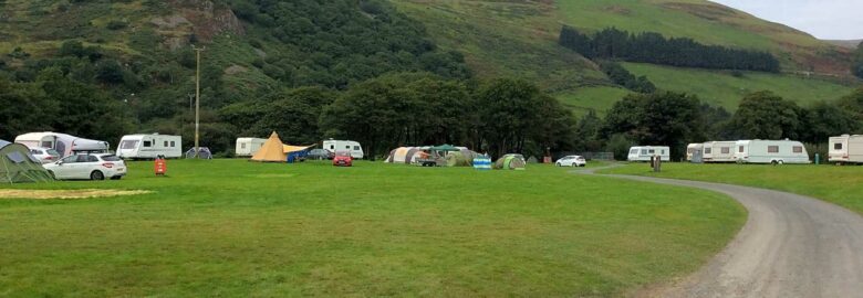 Bird Rock Campsite