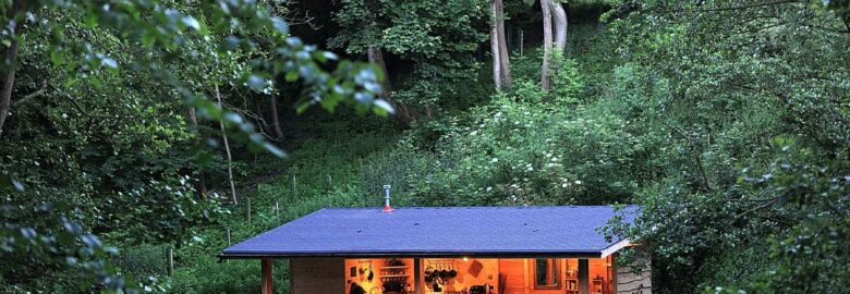 Redwood Valley – Woodland Cabin and Yurts