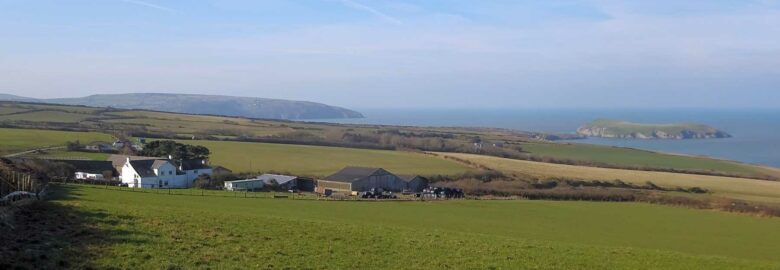 Nant-y-Croi Farm