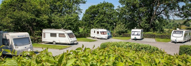 Plas Farm Caravan Park