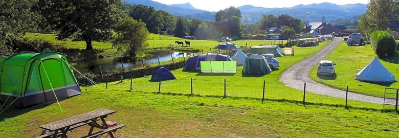 Torrent Walk Campsite and Bunkhouse