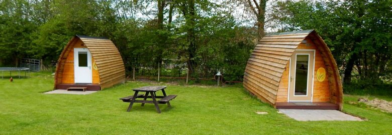 Irfon Valley Pods and Camping