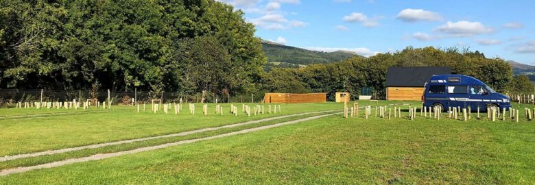 Glanusk Caravan Park