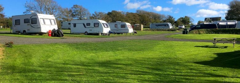 Pelcomb Cross Campsite