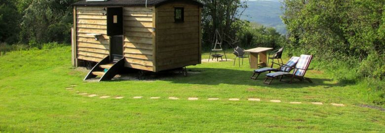 Hay Hideout Huts