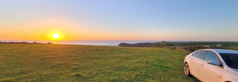 Eco Caerhys Camping