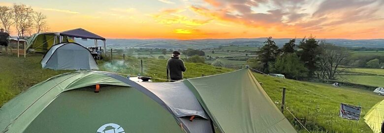 Newcourt Farm Campsite