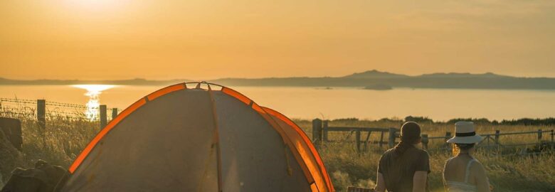 Clifftops Camping