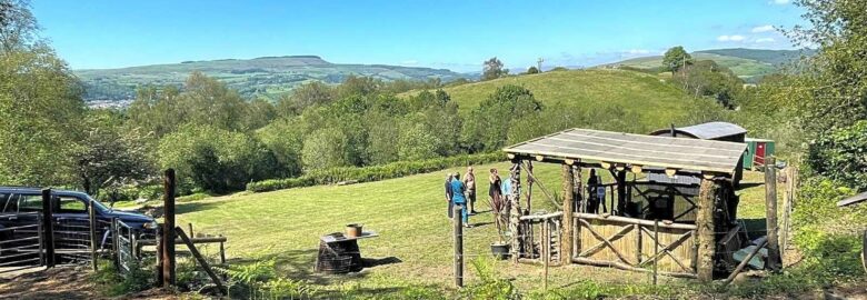 Wenallt Wild Camp