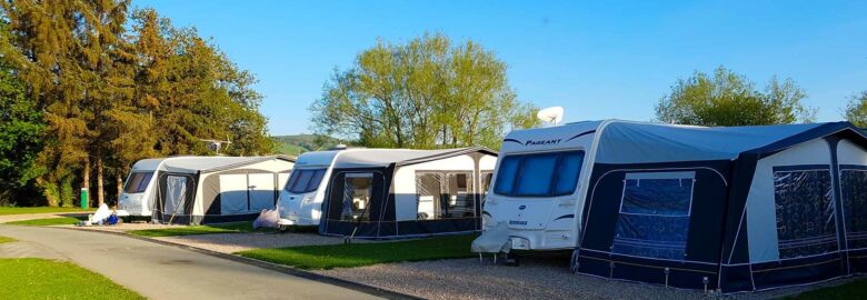 Argae Hall Caravan Park