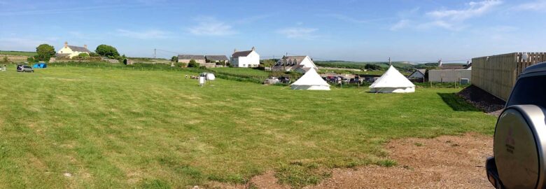 Bell Tents Wales