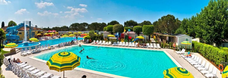 Camping Le Palme