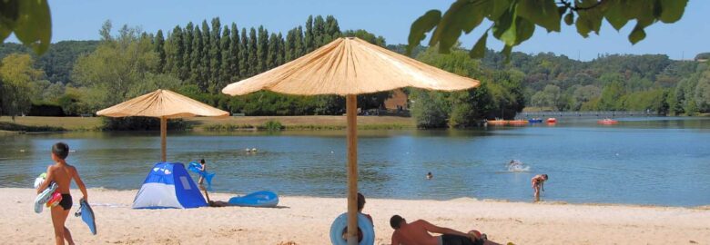 Camping Le Lac des Varennes