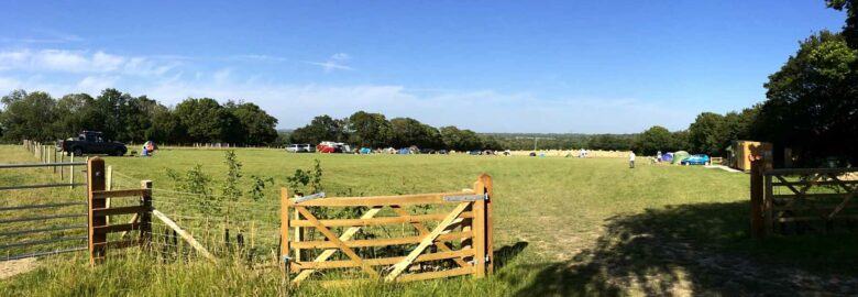 Fontmills Farm Campsite