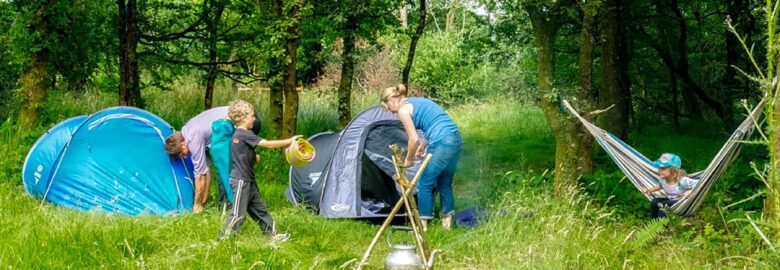 Westdown Farm Camping