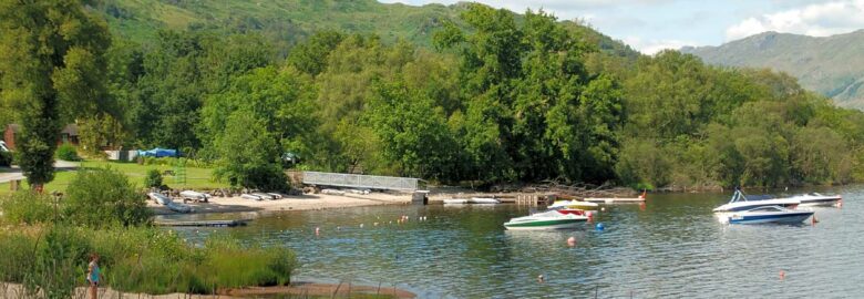 Loch Lomond Holiday Park