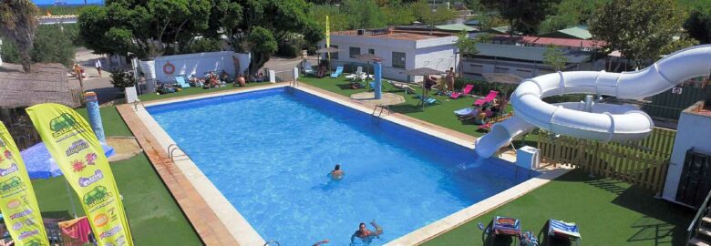 Camping Coll Vert