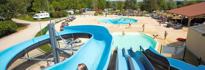 Camping Le Lac d’Orient