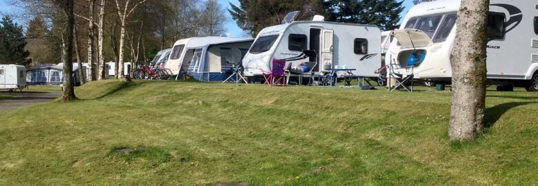 Trossachs Holiday Park