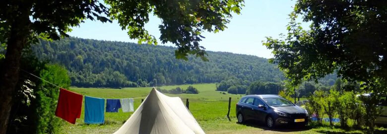 Camping Sous Doriat