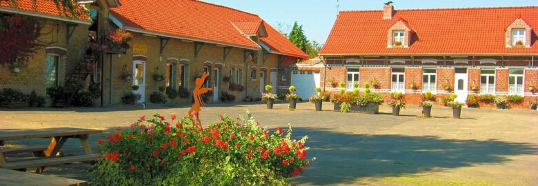 Camping de la Ferme des Saules