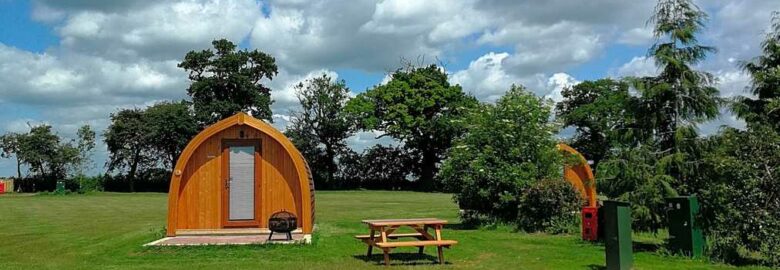 Cosy Camping Suffolk