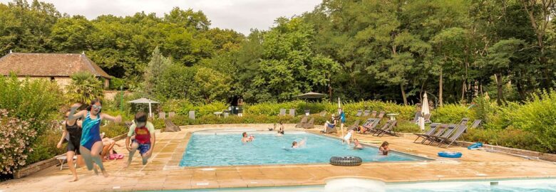 Camping Le Château de Chanteloup