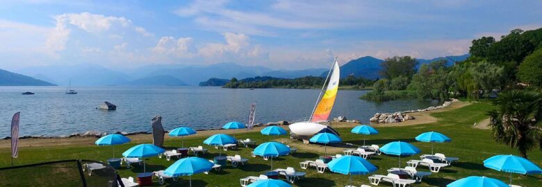 International Camping Ispra