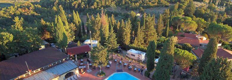 Camping Village Panoramico