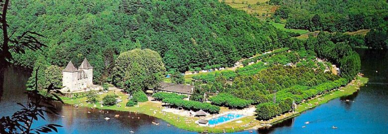 Camping Le Gibanel