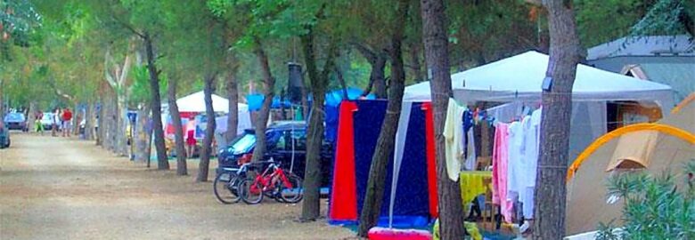 Camping Lido Tellina