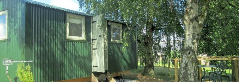 Hay and Hedgerow Glamping