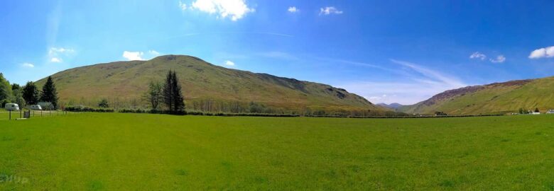 Moyle Park Campsite