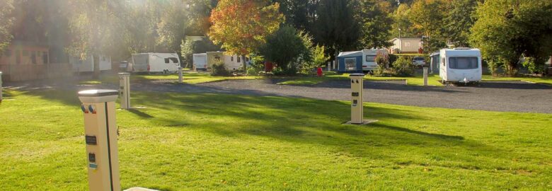 Riverside Caravan Park