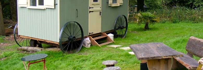 Waydown Shepherds Huts