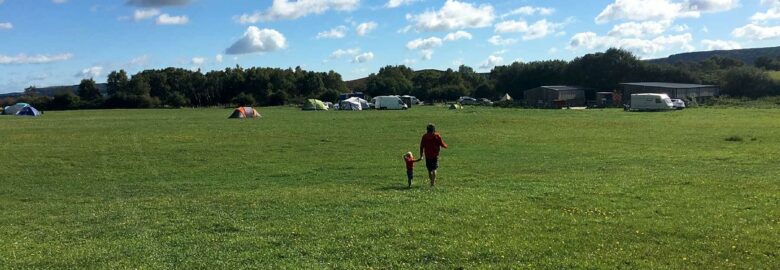 Knoll Farm Campsite