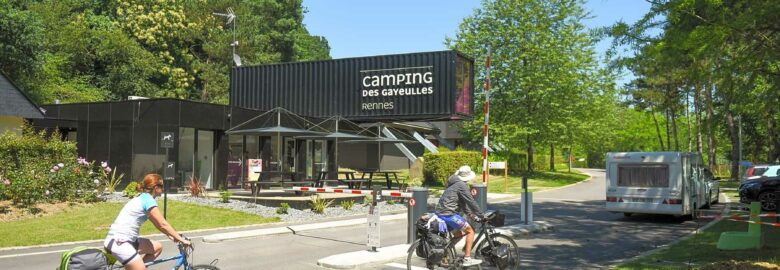 Camping des Gayeulles