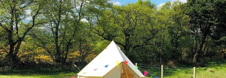 Bonnybridge Eco Camping and Glamping