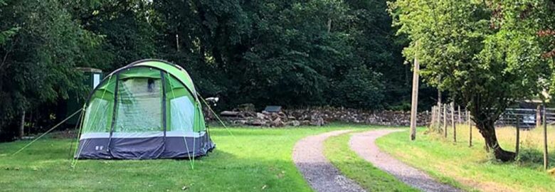 Caldbeck Camping