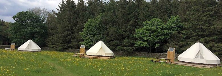 Monk’s Meadow Glamping