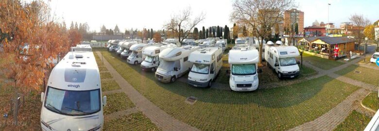 Area Camper Bergamo