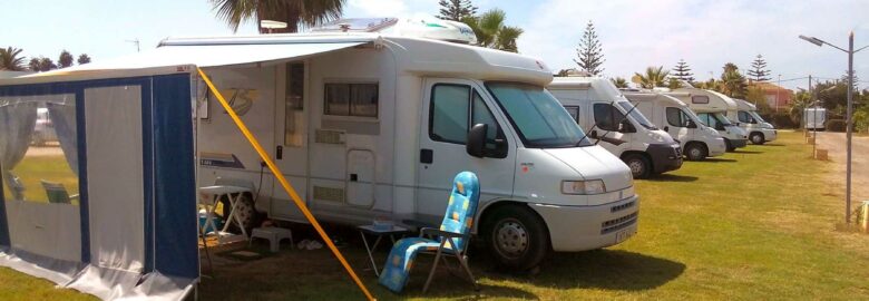 Sanlúcar AC Parking