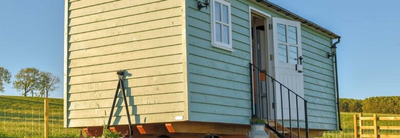 Craigduckie Shepherds Huts