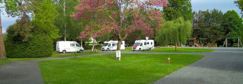 Camping du Moulin de la Gassotte