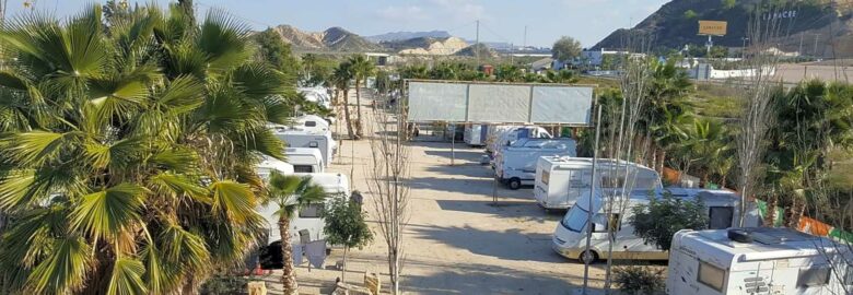 Camper Park Casablanca