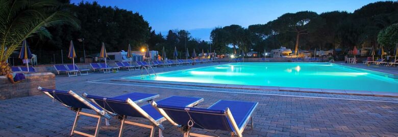 Camping Village Mareblu