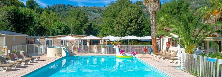 Camping Le Parc des Monges