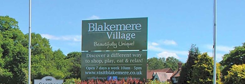 Blakemere Touring Caravan Park