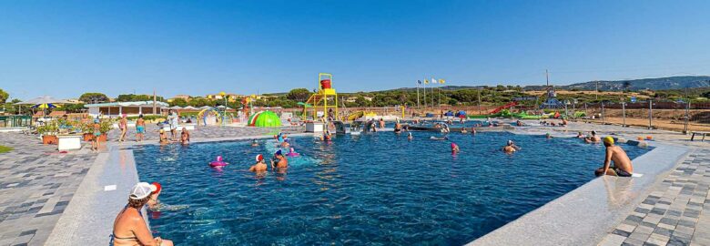 Camping Village Baia Blu La Tortuga