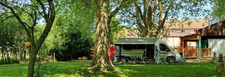 Camping des 2 Rives